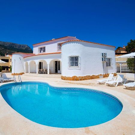 Holiday Home Villa Cassandra By Interhome Calp Extérieur photo