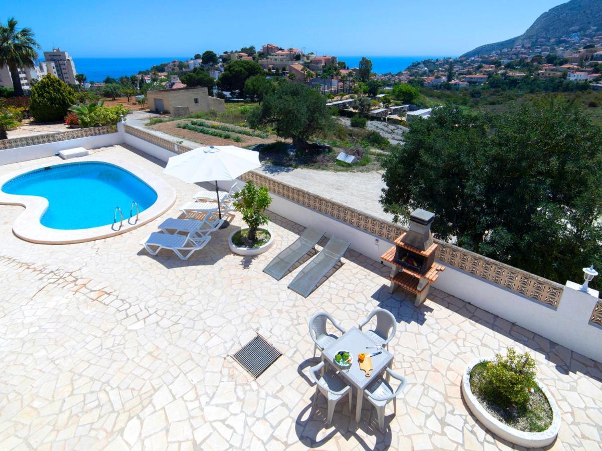 Holiday Home Villa Cassandra By Interhome Calp Extérieur photo