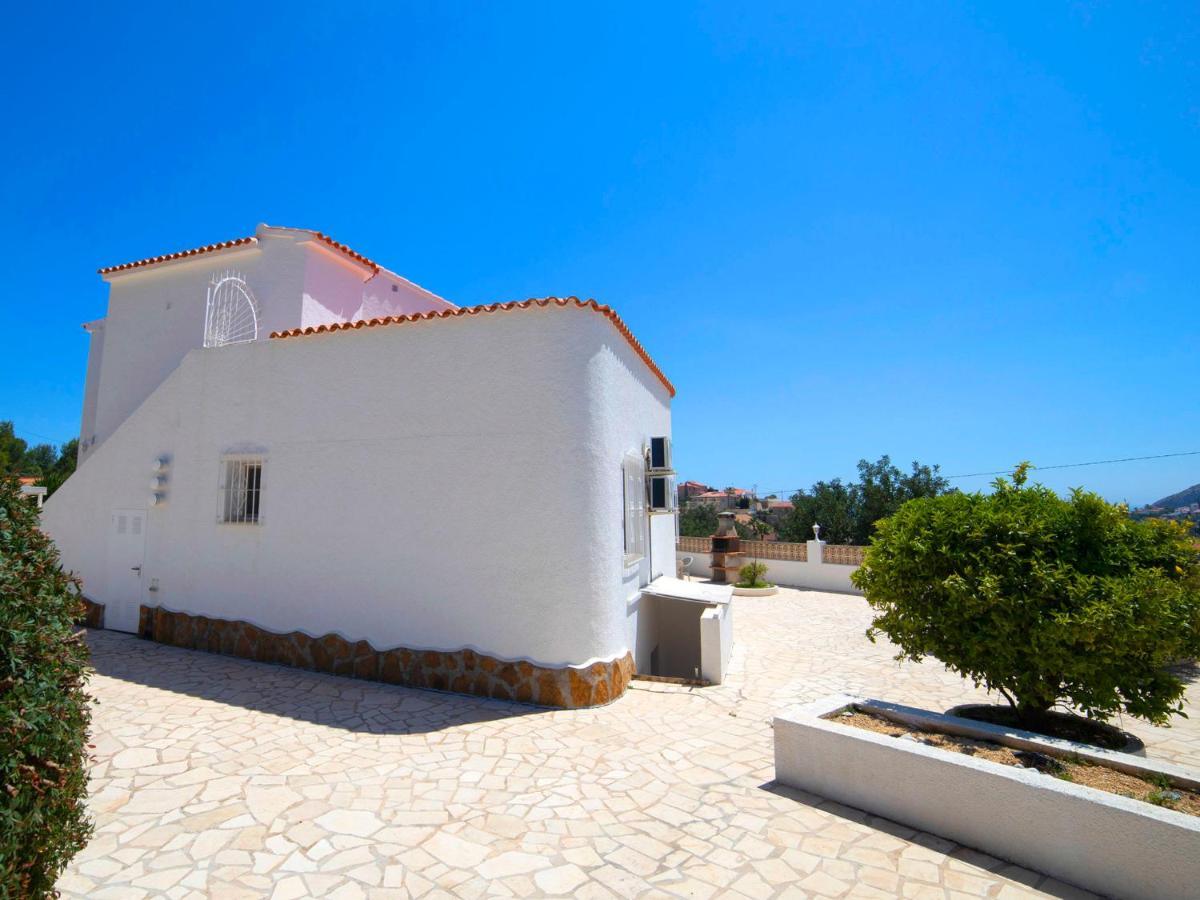 Holiday Home Villa Cassandra By Interhome Calp Extérieur photo