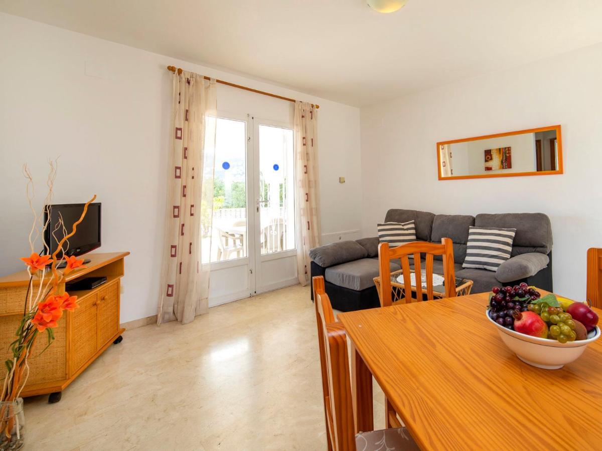 Holiday Home Villa Cassandra By Interhome Calp Extérieur photo