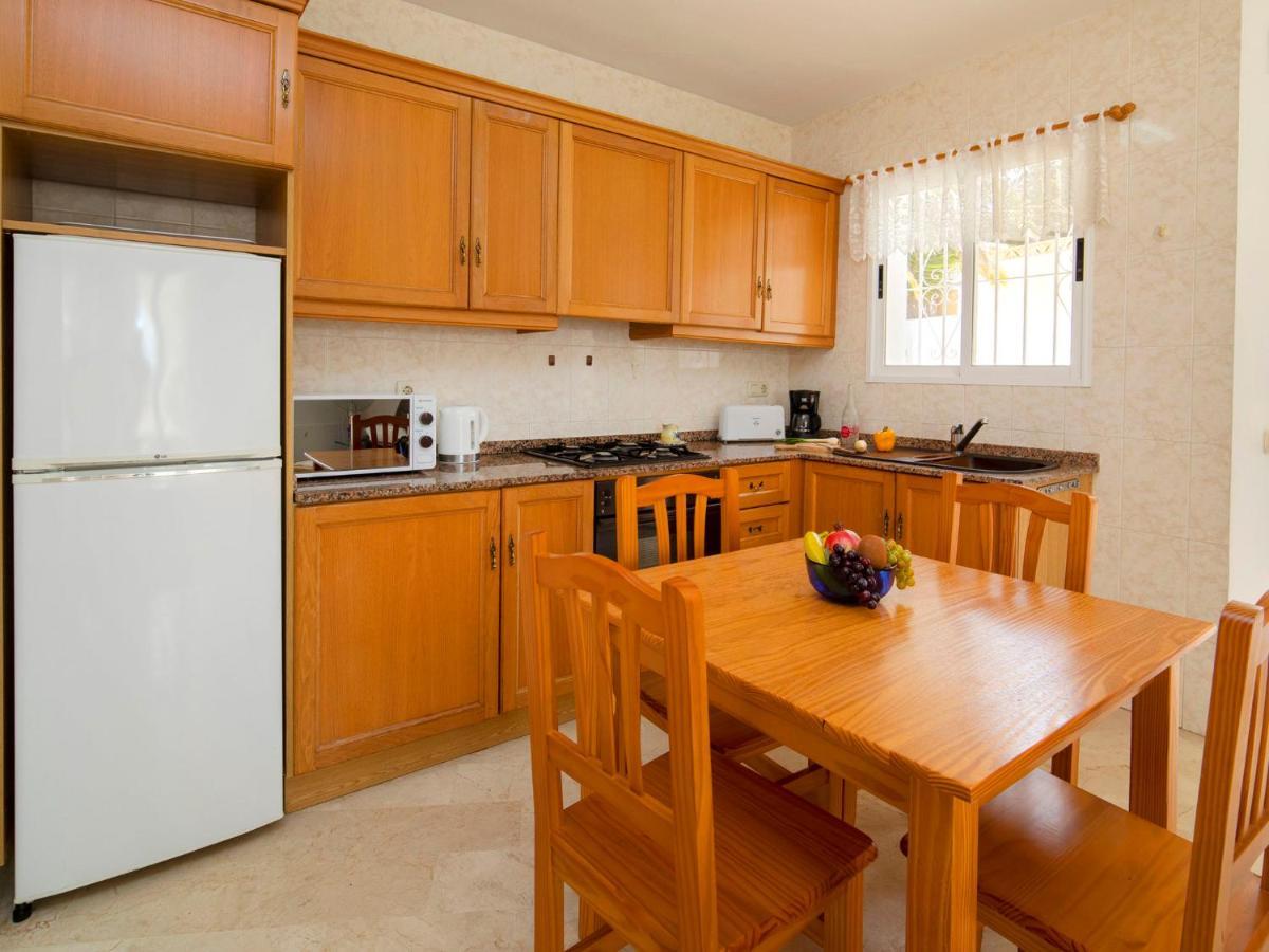 Holiday Home Villa Cassandra By Interhome Calp Extérieur photo