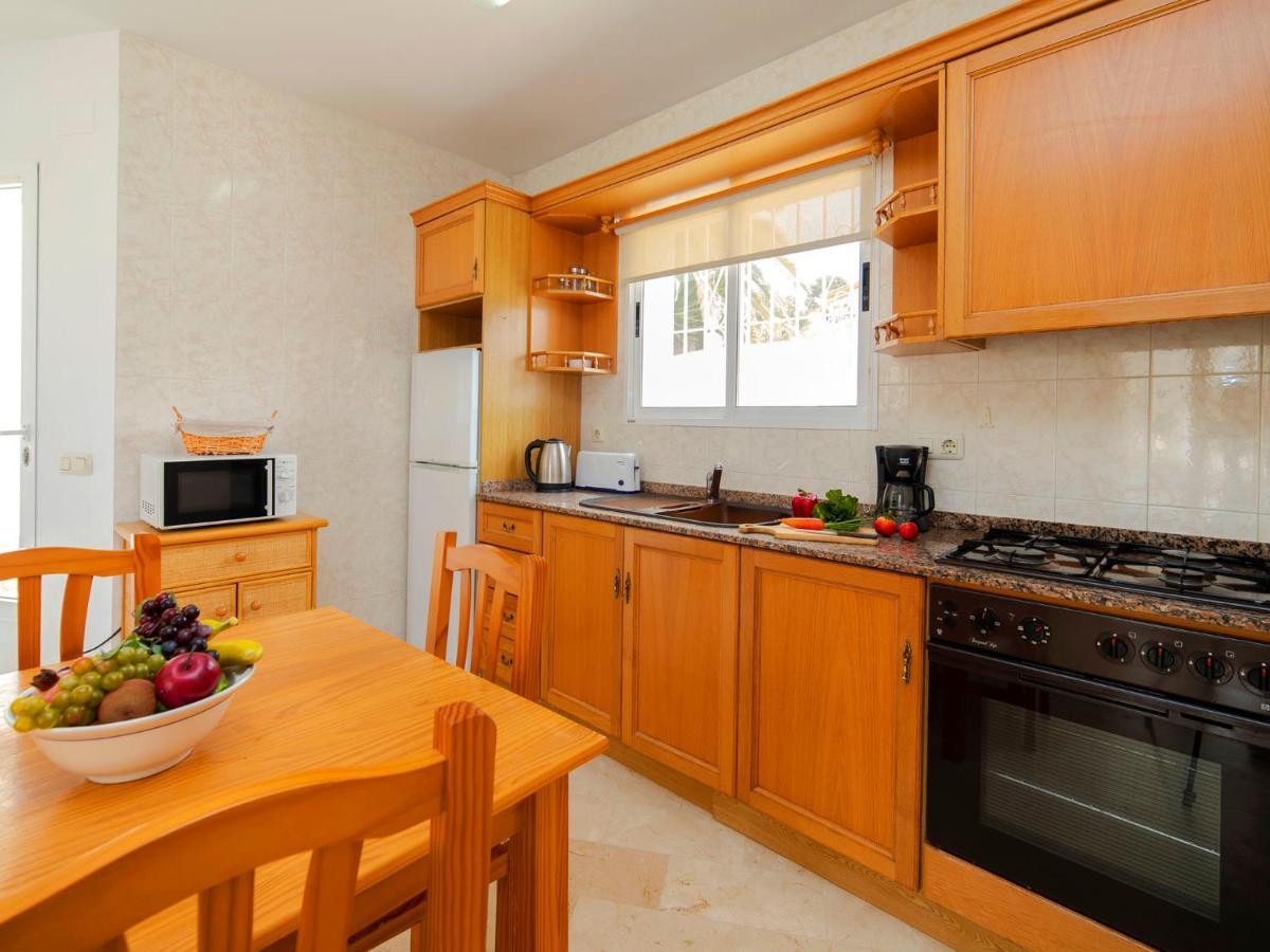 Holiday Home Villa Cassandra By Interhome Calp Extérieur photo