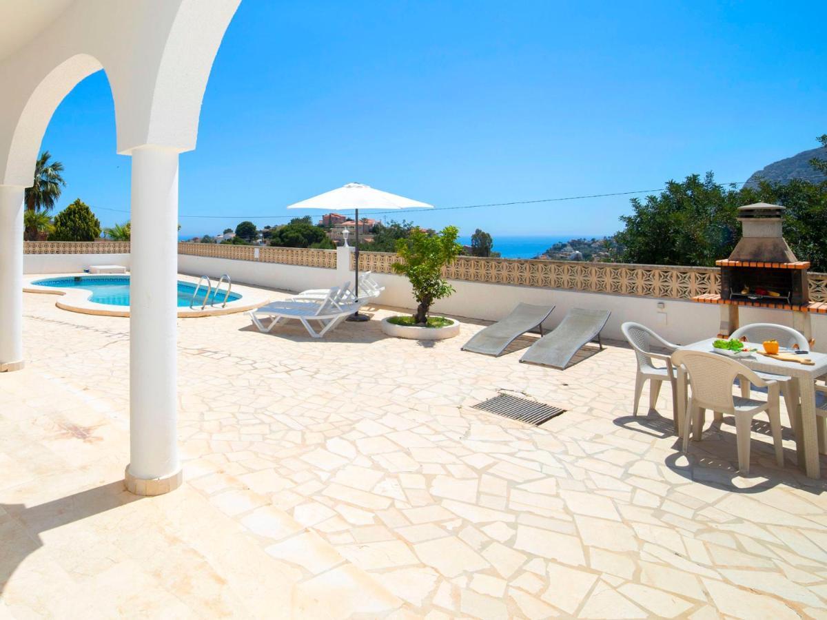 Holiday Home Villa Cassandra By Interhome Calp Extérieur photo