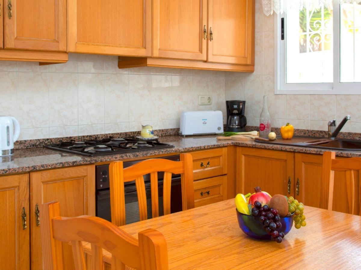 Holiday Home Villa Cassandra By Interhome Calp Extérieur photo
