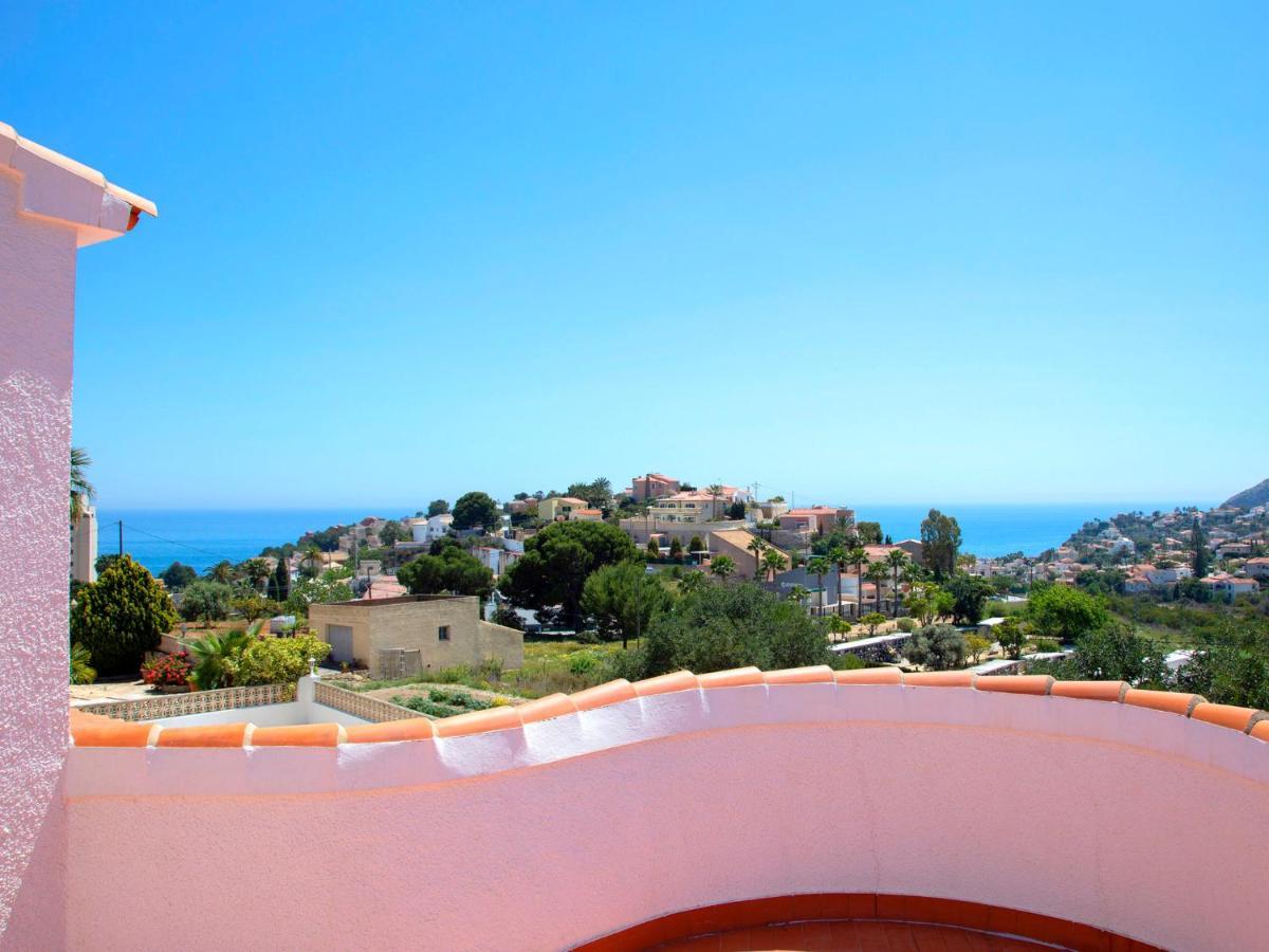 Holiday Home Villa Cassandra By Interhome Calp Extérieur photo