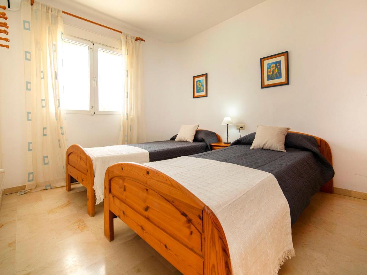Holiday Home Villa Cassandra By Interhome Calp Extérieur photo