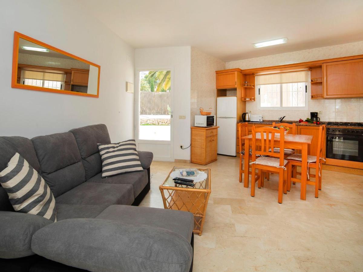 Holiday Home Villa Cassandra By Interhome Calp Extérieur photo