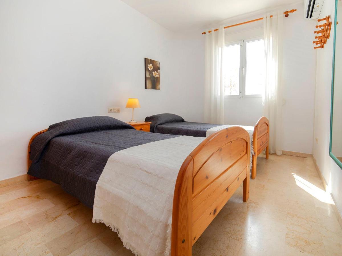 Holiday Home Villa Cassandra By Interhome Calp Extérieur photo